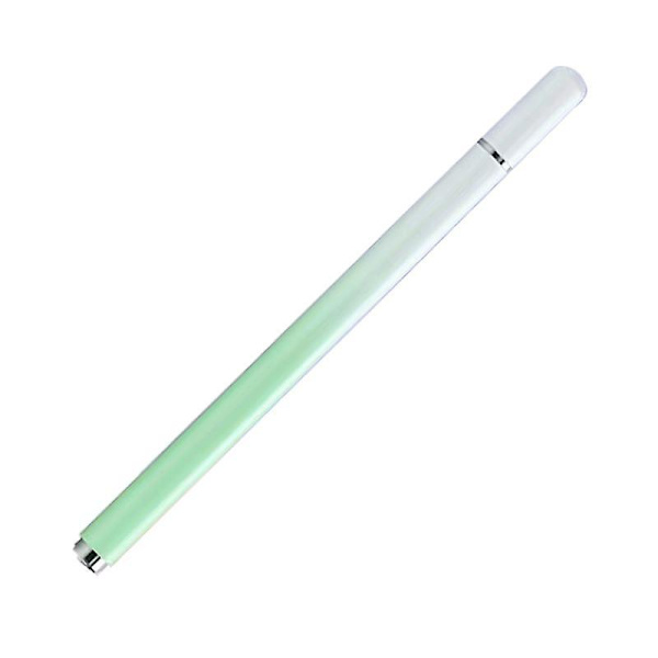 Gradient Passiv Stylus til Telefoner/Tablets Touchskærme 2-i-1 Høj Præcision Magnetisk Stylus Pen Green