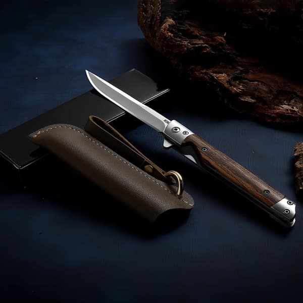 Sammenleggbart lommeverktøy, rustfritt stål, eskekutter, eskeåpner, sammenleggbart universalverktøy, gadgets for utendørs camping, DIY, gave til menn