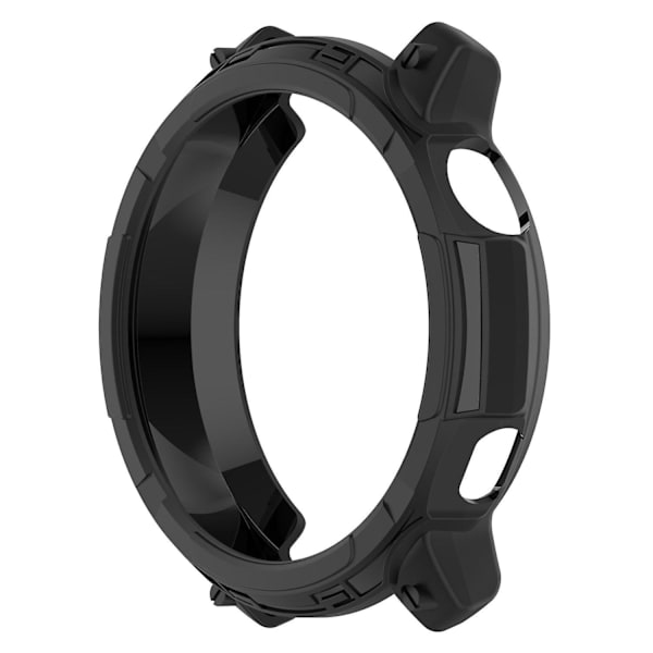 Skyddande fodral för Coros Pace 2, stöttåligt och reptåligt mjukt TPU-fodral med ihålig design