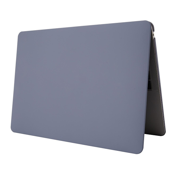Kova muovikuori suojakotelo MacBook Air 13,3 tuumalle (A1466/A1369) Purple