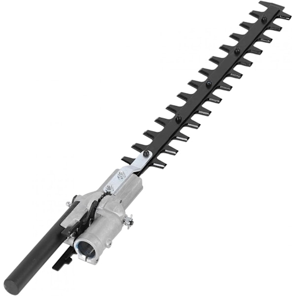 Häcktrimmer, Elektrisk Häcktrimmer Universal Häcktrimmertillbehör Expandera Dubbelsidiga Blad 7 Tänder 17-1 Tum Universal Häcktrimmer