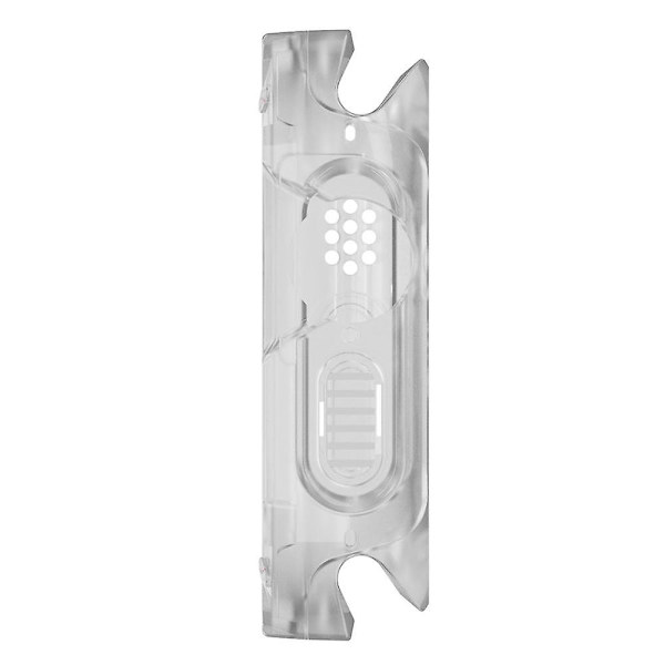 Skal till Apple Watch Series 8 7 41mm/Series 6 5 4 SE (2022) SE 40mm TPU+PC Stöttålig Ram Transparent