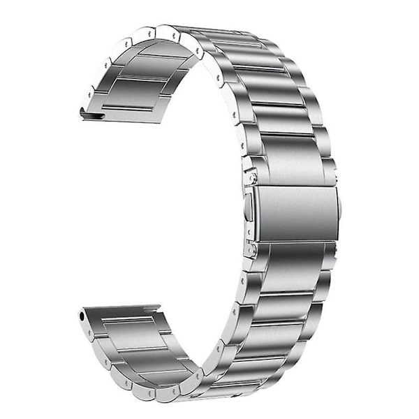 16mm Titanstål Snabbfrigörande Klockarmband För Huawei Watch Fit mini/Watch B3/B6 med Fällbart Spänne