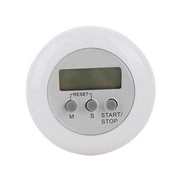 Timer, Timer for barn, Kjøkkentimer, Digital timer for matlaging, Eggtimer, Magnetiske bordtimere for lærer, klasserom, tannbørste,