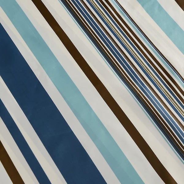Suihkuverho 200 x 240 cm (l x k), homeenkestävä, antibakteerinen, vettähylkivä, pehmeä polyesterikangas, kylpyamme