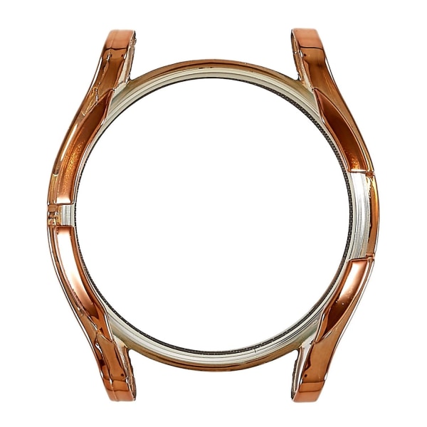 Mjukt TPU-skyddsfodral för Samsung Galaxy Watch5 40mm, stötsäkert fodral Rose Gold