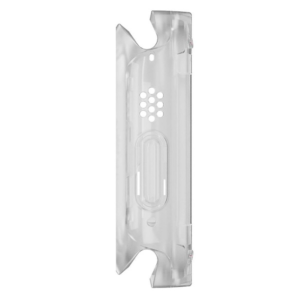 Stötsäkert TPU+PC-skyddsfodral för Apple Watch Ultra 49mm Transparent