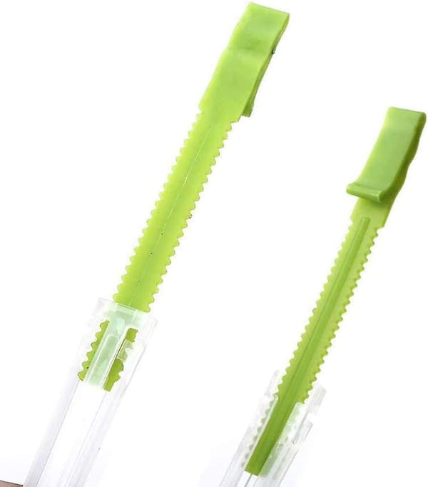 Prep Bag Holders, rackhållare för matberedningsväska/plastfryspåse/påshållarstativ, måltidsplanering/4-pack/4 st