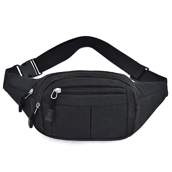 Multifack Fanny Pack Svart