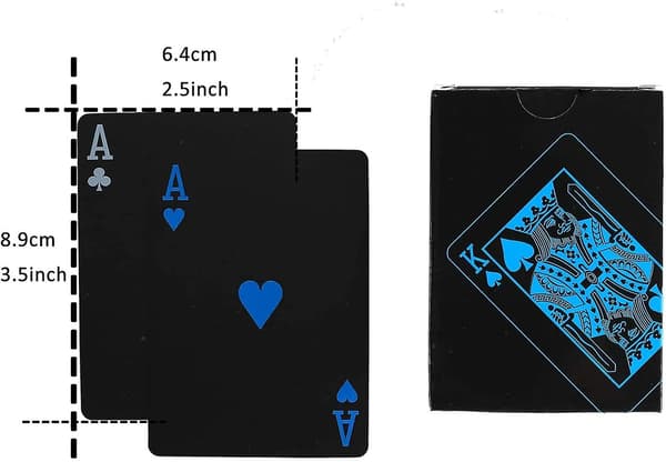 Korttipeli, pokerikortit 54 pelikorttipeliä taikapokeripelityökalusettejä