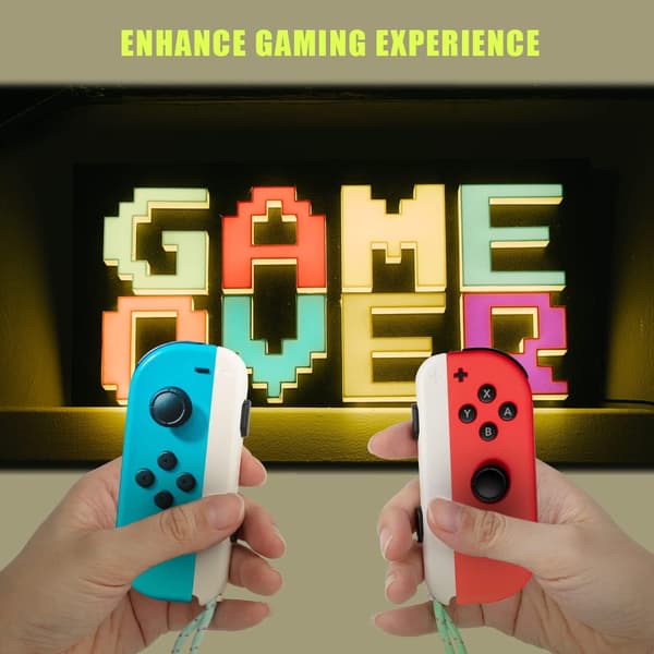 Nintendo Switch Handledsremmar 2-pack, Handkontroll med Grönt och Blått Rep Justerbart Elastiskt Kontrollarmband Handledsrem för Switch Joycon-kontroller