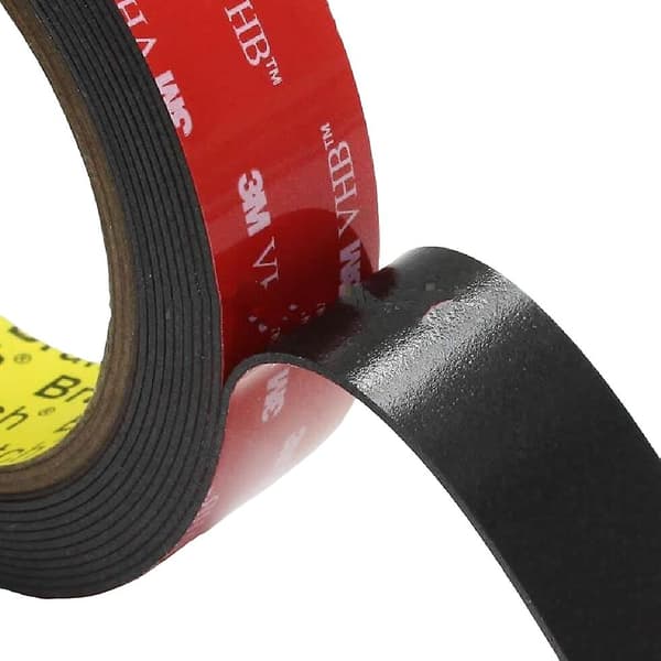 3m Vhb 5952 Dubbelsidig Akrylhäftande Monteringstejp | Förpackad (20mm X 3meter)