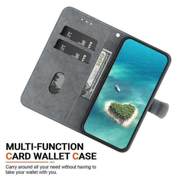 Plånboksfodral för Xiaomi Redmi Note 14 5G Mönstertryck Läderställ Telefonskydd med Rem Lotus