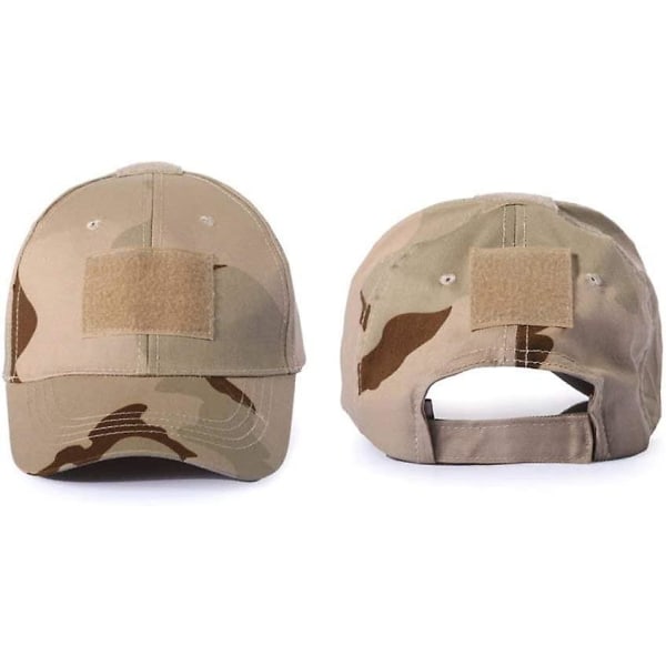 Cap Camo, Acsergery Tactical Hat Unisex Army Military Camouflage Cap Herr Dam Present