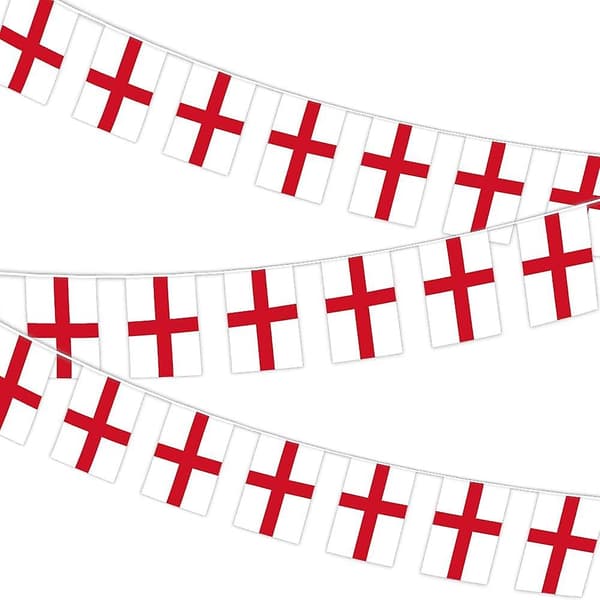 2 pakker VM Top 32 Lande Flag (England)