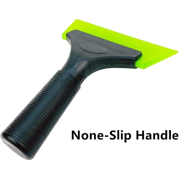 Squeegee Dusch Squeegee Vatten Rengöring Squeegee För Bil Badrum