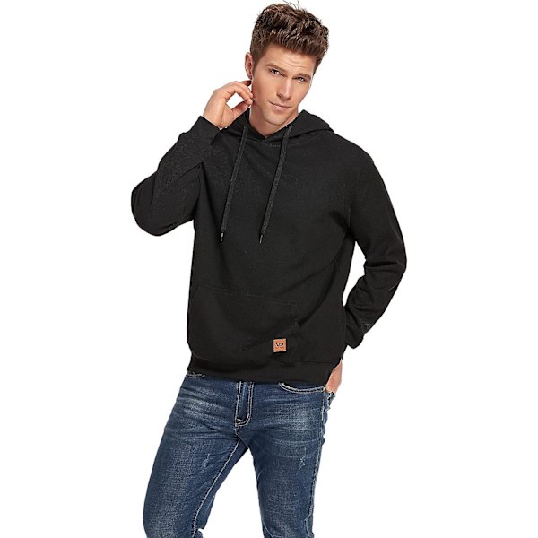 Hettegensere For Ascergery Menn UK Jumpere Pullover Hettegensere Rutete Jacquard Lange Ermer