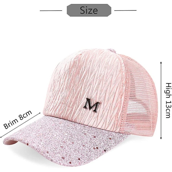Visor Cap Hip Hop Baseball Cap Resa Semester Bergsklättring Sport Cykelkeps Acsergery Present