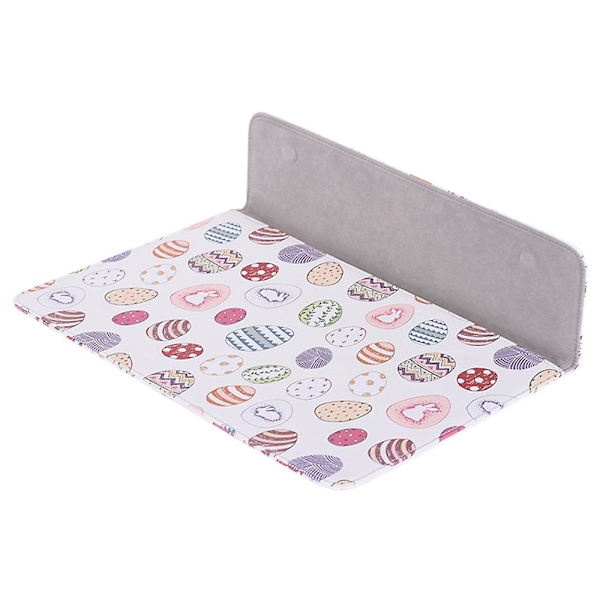 12~15 tommer Laptop Opbevarings Sleeve, Magnetisk Lukning Kuvert Taske + Ekstra Tilbehørs Organizer For 14 inch Laptop