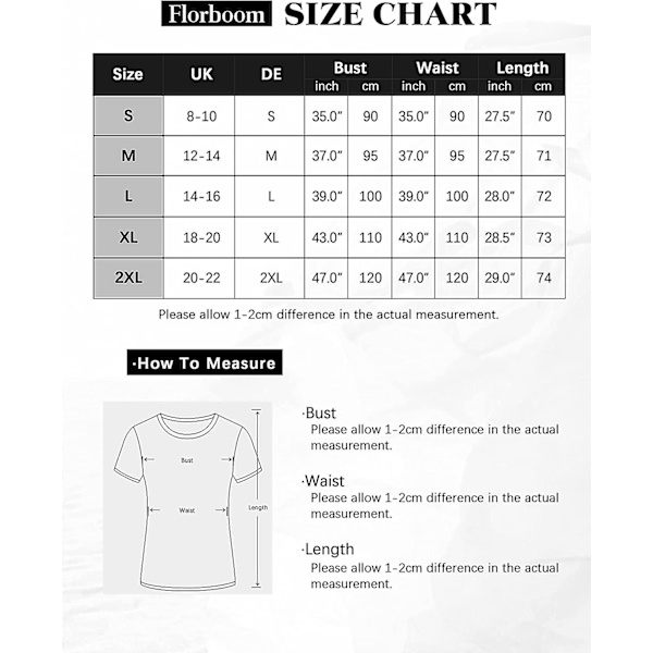Dame Casual Toppe V-hals T-shirt Kort/langærmet Plisserede Longine Skjorter Short Purple M