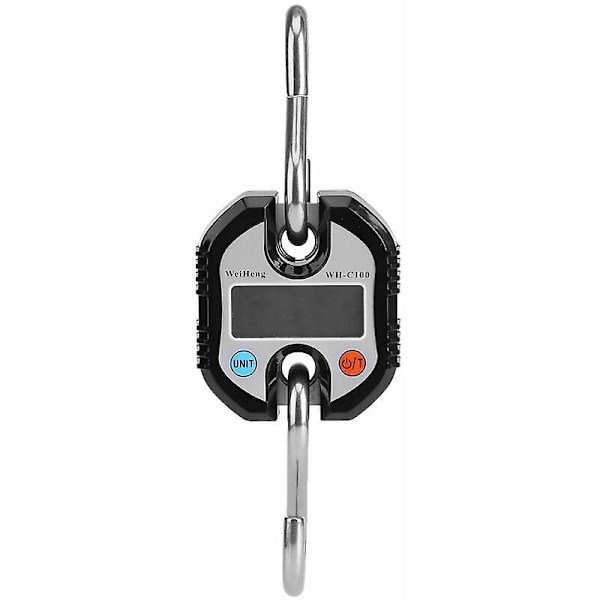 Bærbar Mini Kran Digital Elektronisk Vægt Lcd Display