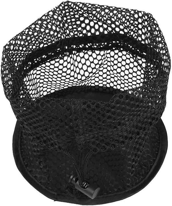 Golf Netpose, Golfboldpose med Acsergery Net Nylon Opbevaringsholder Golfpung Poke Gave