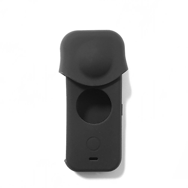 Mini Action Camera Silikon Skyddande Skal för Insta360 One X2