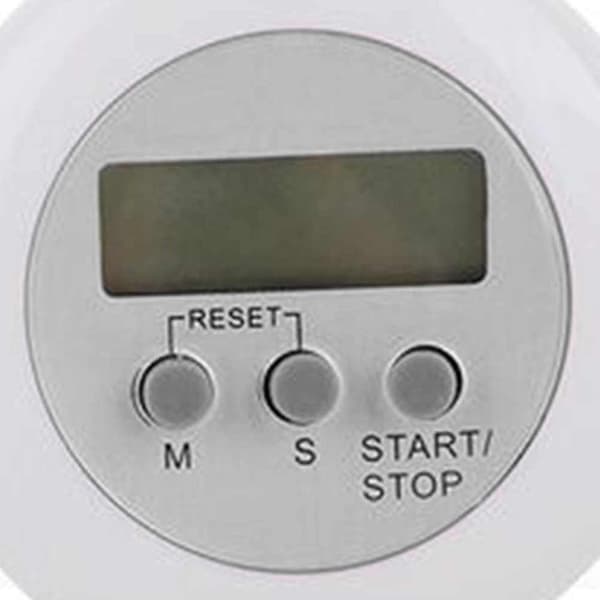 Timer, Timer for barn, Kjøkkentimer, Digital timer for matlaging, Eggtimer, Magnetiske bordtimere for lærer, klasserom, tannbørste,