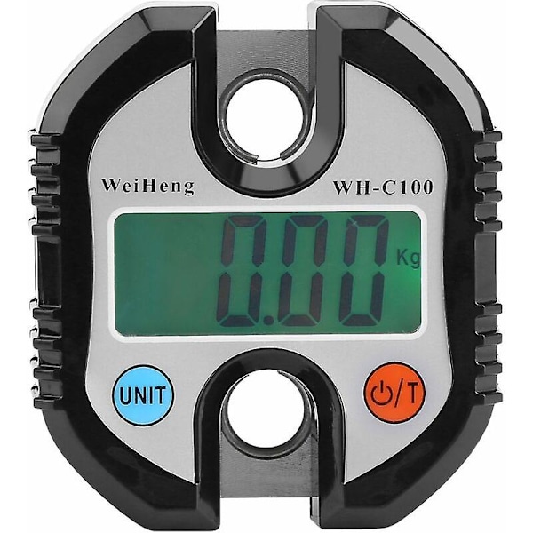 Bærbar Mini Kran Digital Elektronisk Vægt Lcd Display