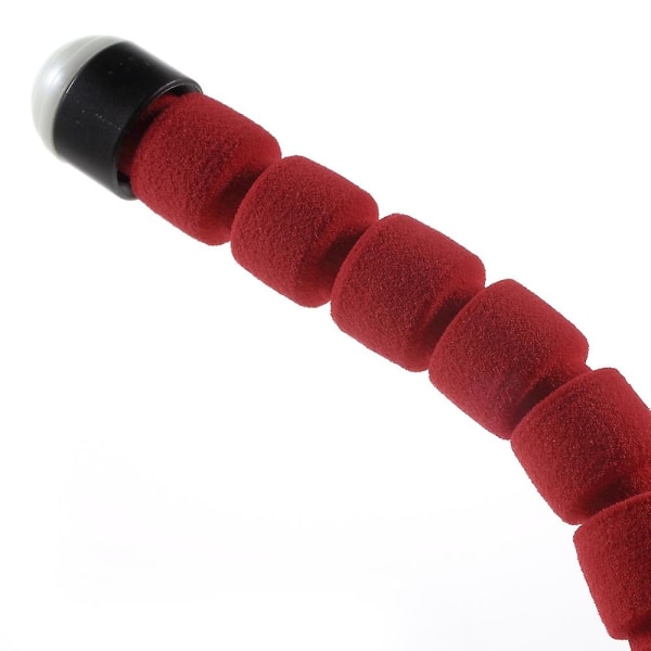 Bærbar, myk, justerbar stativholder for GoPro Hero 4/3+/3/2/1 SJ4000/5000/6000 Xiaomi Yi Red