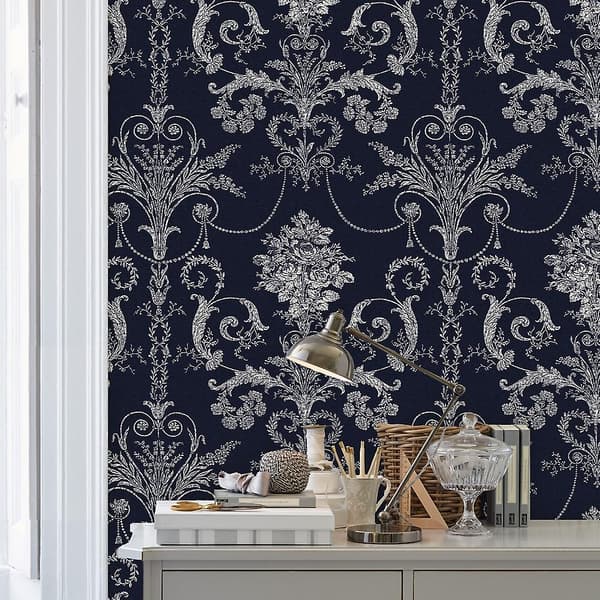 Josette Midnight -tapetti 113386