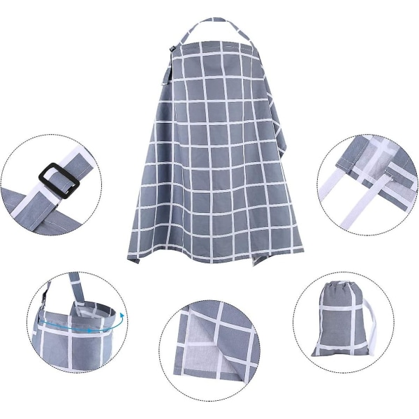 Amme Cover Baby Ammeforkle Bredt Personvern Amming Hider Amming Acsergery Gave