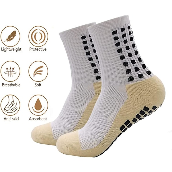 Unisex Rutgainty Sports Socks Clip, Andningsbara Sports Socks Löparstrumpor