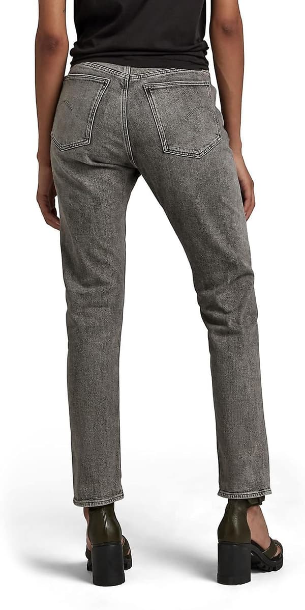 Snygga Slim Jeans i Denim för Kvinnor