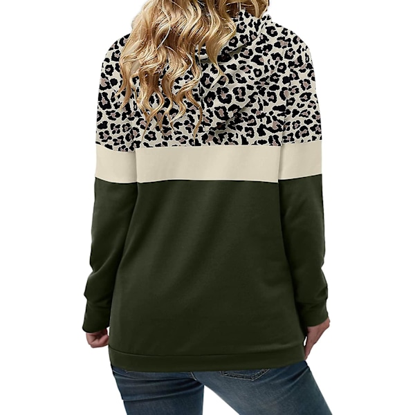 Snygga hoodies för kvinnor, tonårstjejer, hösttröjor, casual kläder med dragsko, enfärgade