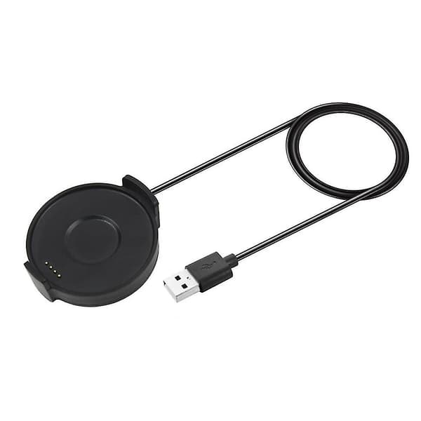 Älykellon latausteline Tic Watch Pro/Pro 2020 -latausvirtalähteelle