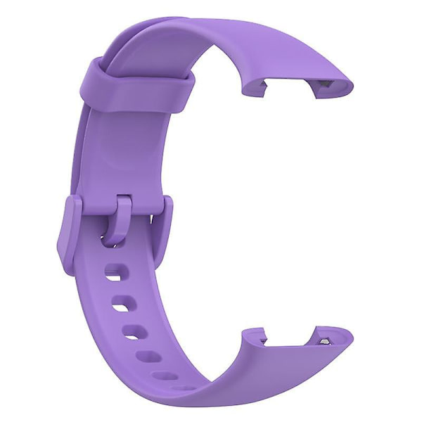 TPU-klockarmband för Xiaomi Mi Band 7 Pro, enfärgat spänne med justerbart handledsband
