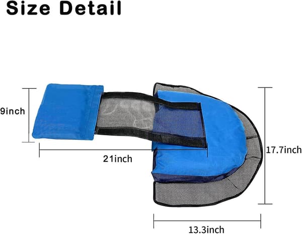 2-pack Animal Saving Escape Ramp - Frog Floating Ramp Rescues, Pool & Spa Accessories & Tools, Saving All Small Animals Entering The Pool
