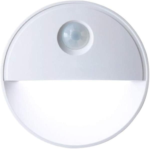 Rörelsesensor LED-nattlampa - Sömninducerande nyans med trådlös drift