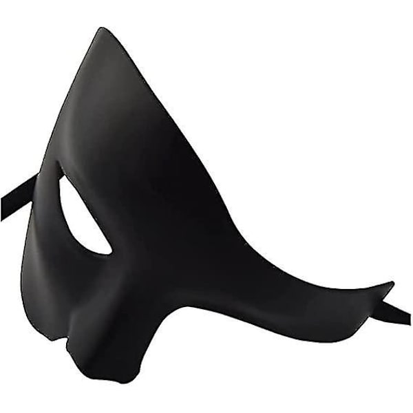 Puolinaamio Naamiaismaski Halloween Joulu Maski Mardi Gras Juhliin/karnevaaleihin/häihin/cosplay-juhliin