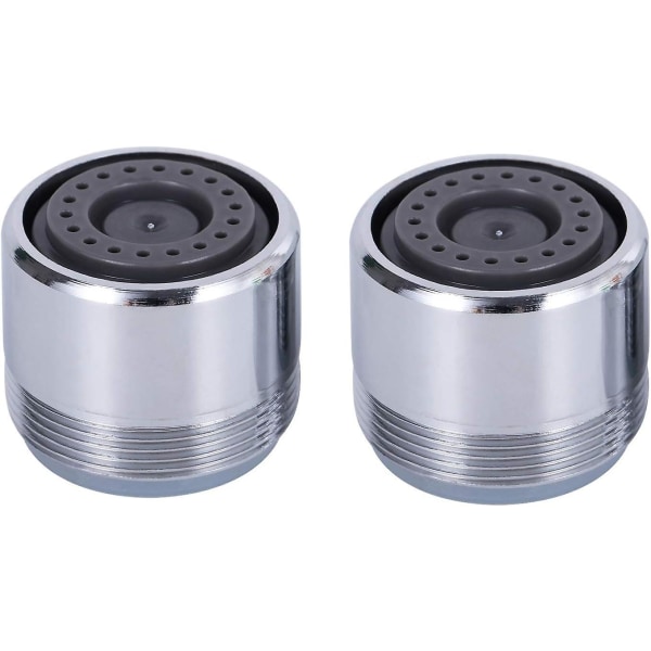 Diskho-kranluftare, 0,5 GPM, 2-pack (0,5 GPM) 0.5 GPM
