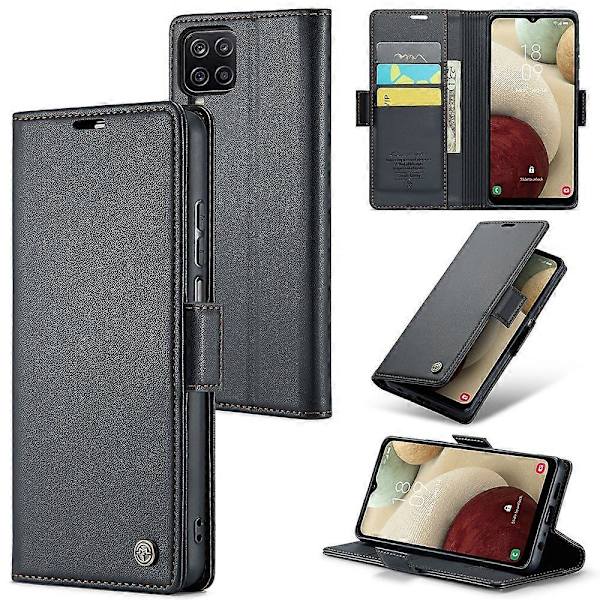 For Galaxy A12 Telefondeksel