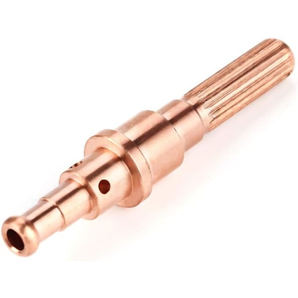 5 stk. 9-8215 Elektrode + 5 stk. 9-8207 Dysetips Sæt Passer til Thermal Dynamics SL60/100 Plasmaskærebrænder, Dyser, Spændetænger og Linser