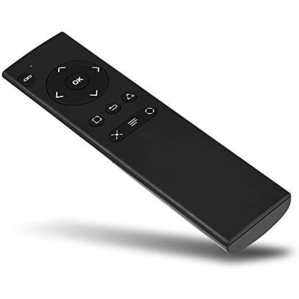 Kaukosäädin PS4:lle, 2.4Ghz langaton DVD-multimedia kaukosäädin USB-vastaanottimella, sopii Sony Playstation 4:lle