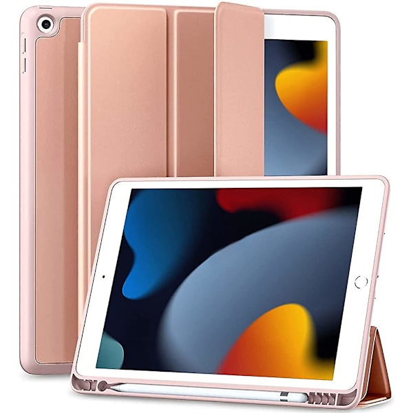 Yhteensopiva iPad 9. sukupolven (2021) / 8. sukupolven (2020) kotelon kanssa, Smart