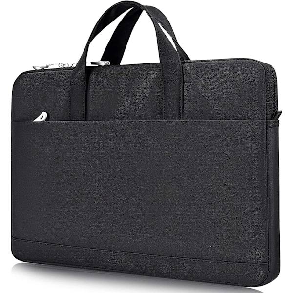 15,6 tums Laptopväska för Acer Aspire 5 Slim Laptop, Hp Envy X360/pavilion X360 15.6, Lenovo Ideapad 15.6, Asus Vivobook 15, Msi Gf65 15.6\" Samsu