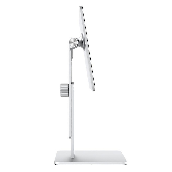 Magnetisk justerbar surfplattastativ i aluminiumlegering för iPad Pro 11 (2018)/(2020)/(2021)/iPad Air (2020)