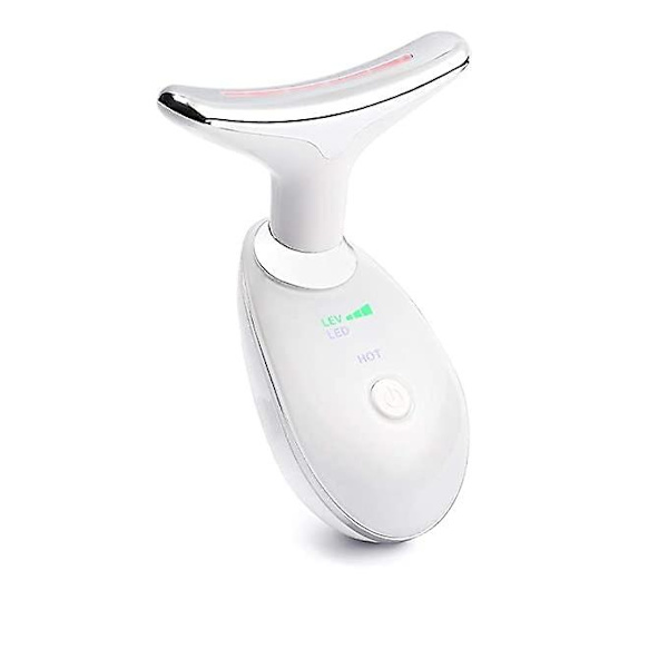 Intenst Pulserende Lys Rynke Reducerende Instrument - Foryngelsesenhed, Massager Med Varme, Glat Og Fast Hud