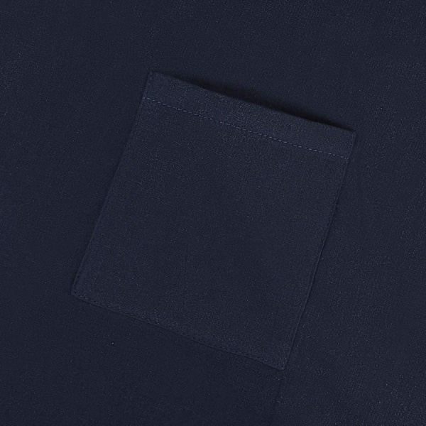 Herr Kimono Badrock Lätt Bomull Kimono Badrock Badrockar Lång Badrock Pyjamas Nattkläder Nattlinne Med Ficka Navy Blue XL