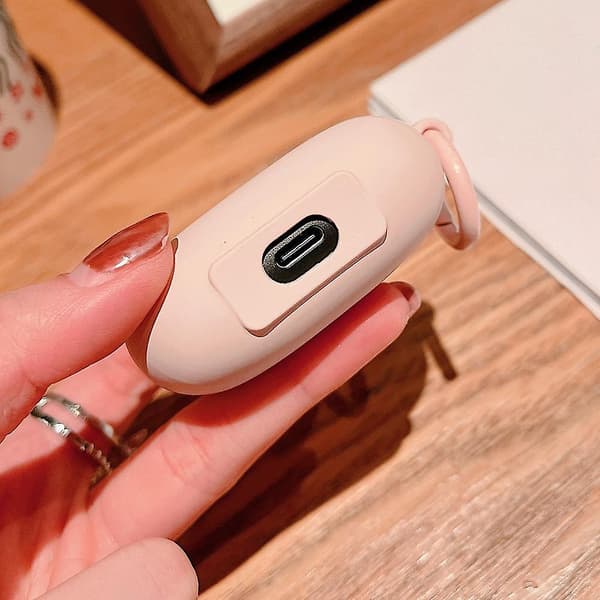 Flexibelt TPU-skyddsfodral för Redmi Buds 3 Lite Bluetooth-hörlurar Purple